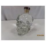 sealed 750ml CRYSTAL HEAD Vodka