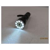 2in1 Laser Flashlight 4" LED handheld *working*