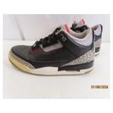 NIKE Air Jordan 3 RETRO sz10 Sneakers Shoes