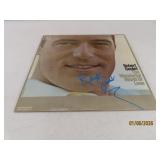 autographed ROBERT GOULET Vinyl Album WWOLove