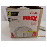 New Wired 4pack FIRE-X Smoke Detectors
