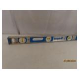 EMPIRE 24" 3bubble Magnetic Level Tool