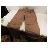 32x34 Mountain Khakis classic fit Pants