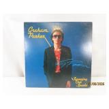 autographed GRAHAM PARKER Vinyl Album SPARKS