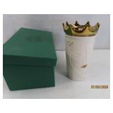 boxed vtg STARBUCKS (2016) Crown Siren Anniv Mug