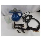 SCUNCI handheld "Pro Steam" Steamer Cleaner
