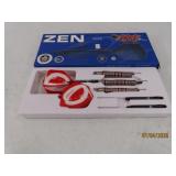 New 3pc Set Pro ZEN "Enso" 25gm Darts 80% Tung $65