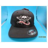 New HARLEY A Way Of Life Flex S/M RkyMtn Hat