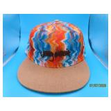 new JERRY GARCIA sz7 1/4 TieDie GrassRoots Hat $60