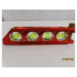 pocket KLEIN Tools 4way Level