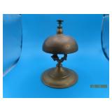 5" FreeStanding Brass ServiceType Bell