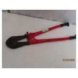 24" PITTSBURGH Hand Bolt Cutters Tool