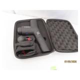 FitRX Handheld Cordless Massage Gun + case