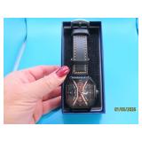 New Mens GARCELLY Modern Wrist Watch