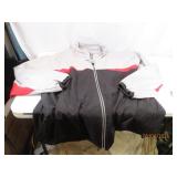 New Mens4XL D.A.C.PERF ZipUp Jacket