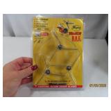 New 3pack MAGNUS 125gn Turkey D.O.C. Arrow Ends