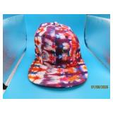 new JAMMIN ON TieDie Deadhead Flex L/XL Hat