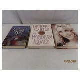 (3) autographed Books: Butler/Coulter/Dailey hdbks