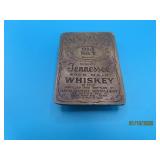 vintage JACK DANIELS 2.75" Belt Buckle