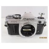 vtg CANON AE-1 Camera (no lens)