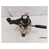 Stovetop Classic vtg Espresso~Cap 8" Maker Pot