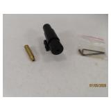 (2) Laser Gun Parts 223REM Bullet + Mount Laser