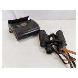 classic TASCO 7x35mm metal Binoculars