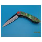 Fantasy Dragon MASTER COLL a-051 7" Knife