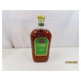 sealed 1.75L Crown Royal Regal Apple Whisky