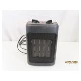 MainStays 8" Personal Electric Ceramic Heater