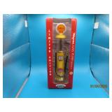 boxed 1996 vtg Diecast SHELL Gas Pump Replica 8"