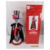 KURT ADLER "Day Of The Dead" Nutcracker 16" boxed