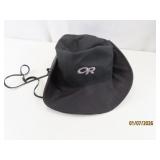OR Goretex Sun/Outdoor black szMD Hat VG+