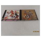 (2) autographed Debbie Gibson & TLC Music CD