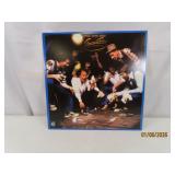 autographed LITTLE RIVER BAND Vinyl Album SLEEPER