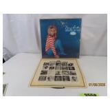 autographed NANCY SINATRA Vinyl Album COUNTRY WAY