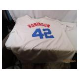 Mitchell/Ness LA DODGERS #42 Robinson sz58 Jersey