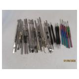 (25+) Clay~Crafting Precision Carve Tools $200+