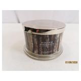 18oz large SLATKIN Winter Fireside Candle