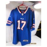 BUFFALO BILLS "Allen #17" Jersey NIKE szLG