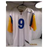 LA RAMS "Stafford #9" Jersey NIKE szXL