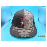 LtdEd/500 MATT BROWN DeadHead  57cm Hat EXC