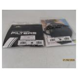 New STRATOS Viral Facemask szMD w/ Filters $50