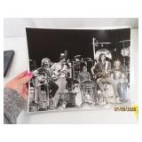 GRATEFUL DEAD 11x14 Concert Photo 1980 Warfield
