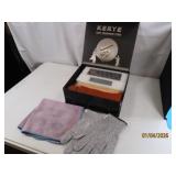 New KERYE Premium Knife Sharpening Box SET
