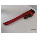 MILWAUKEE 18" HD Pipe Wrench Tool