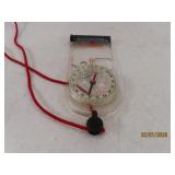 SUUNTO Survivalist Neck poly Compass Tool