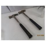 (2) ESTWING 16" Pro Framing~Work Hammers
