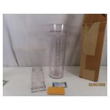 New Pro FullSize Rain Gauge WEATHER YOUR WAY