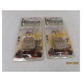 (2) New MAXpedition HardUse Tactical Luggage Locks
